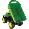 image:imageJohn Deere Preschool 15 inch Big Scoop Dump Truck with Sand Tools Outdoor Toys for Ages 3 to 4Amazon Frustration Free
