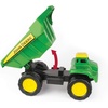 image:imageJohn Deere Preschool 15 inch Big Scoop Dump Truck with Sand Tools Outdoor Toys for Ages 3 to 4Amazon Frustration Free