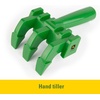 image:imageJohn Deere Preschool 15 inch Big Scoop Dump Truck with Sand Tools Outdoor Toys for Ages 3 to 4Amazon Frustration Free