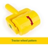 image:imageJohn Deere Preschool 15 inch Big Scoop Dump Truck with Sand Tools Outdoor Toys for Ages 3 to 4Amazon Frustration Free
