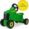image:imageJohn Deere Ride On Toys Sit N Scoot Activity Tractor for Kids Ages 18 Months and Up Green