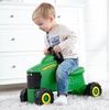 image:imageJohn Deere Ride On Toys Sit N Scoot Activity Tractor for Kids Ages 18 Months and Up Green