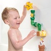 image:imageMy Mario Pipes Playset by TOMY Toomies  Pouring Toddler Water Toys for Bath or Pool with Suction Cups  Officially Licensed Mario Toys  Ages 2 Years and Up