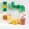 image:imageMy Mario Pipes Playset by TOMY Toomies  Pouring Toddler Water Toys for Bath or Pool with Suction Cups  Officially Licensed Mario Toys  Ages 2 Years and Up