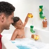 image:imageMy Mario Pipes Playset by TOMY Toomies  Pouring Toddler Water Toys for Bath or Pool with Suction Cups  Officially Licensed Mario Toys  Ages 2 Years and Up