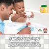 image:imageMy Mario Pour amp Nest Bath Playset by TOMY Toomies  Pouring Toddler Water Toys for Bath or Pool  Officially Licensed Mario Toys for Kids and Toddlers  Ages 2 Years and Up