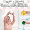 image:imageMy Mario Pour amp Nest Bath Playset by TOMY Toomies  Pouring Toddler Water Toys for Bath or Pool  Officially Licensed Mario Toys for Kids and Toddlers  Ages 2 Years and Up