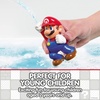 image:imageMy Mario Water Squirters by TOMY Toomies  Goomba and Mario  Officially Licensed Toddler Toys for Bathtime Pool or the Beach  Summer Water Toys  Ages 2 Years and Up