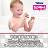image:imageMy Mario Water Squirters by TOMY Toomies  Goomba and Mario  Officially Licensed Toddler Toys for Bathtime Pool or the Beach  Summer Water Toys  Ages 2 Years and Up