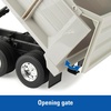 image:imageTOMY 116 Big Farm Blue Peterbilt Model 367 Dump Truck 47602