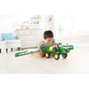 image:imageTOMY Big Farm John Deere R4023 Self Propelled Sprayer  116 Scale  Includes Functional Water Sprayer  Toy Tractor with Lights and Sounds  Kids Gifts and Farm Toys  Ages 3 Years and Up
