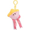 image:imageTOMY ClipOn Kirby Plush ClipOns  2Pack with Waving amp Warp Star Kirby  Officially Licensed Plush Gaming Accessories  Easter Basket Stuffers for Gamers  Ages 6
