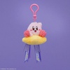 image:imageTOMY ClipOn Kirby Plush ClipOns  2Pack with Waving amp Warp Star Kirby  Officially Licensed Plush Gaming Accessories  Easter Basket Stuffers for Gamers  Ages 6