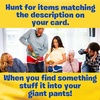 image:imageTOMY Fill Your Pants Game  Simple and Fast Paced Family Games for Kids and Adults  Kid Gifts and Activities for Family Night  Ages 6 Years and Up