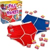 image:imageTOMY Fill Your Pants Game  Simple and Fast Paced Family Games for Kids and Adults  Kid Gifts and Activities for Family Night  Ages 6 Years and Up