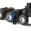 image:imageTOMY Freightliner 122SD Logging Truck Toy  132 Scale  Includes Toy Truck Trailer and 3 Logs  Construction Truck Toys  Ages 3 Years and Up