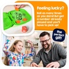 image:imageTOMY Games 5 UP Dice Game  The Push Your Luck Dice Game for Kid and Adult Games  Family Games and Stocking Stuffers for Kids  Fast Paced Dice for Christmas Games Family Game Night  2 to 4 Players