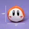 image:imageTOMY Gyummies Kirby Stress Relief Plush  2Pack with Waddle Dee and King Dedede  Squishy Collectible Plush Toys  Pocket Size Gifts for Gamers  Ages 6