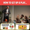 image:imageTOMY Human Controller Party Game  Interactive Blindfolded Trust Game with App Control and 30 Challenge Modes  Teen and Adult Games for Parties Ages 14