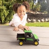 image:imageTOMY John Deere 116 XUV835R Gator with Working Dump Box amp Opening Tailgate LP84538