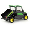 image:imageTOMY John Deere 116 XUV835R Gator with Working Dump Box amp Opening Tailgate LP84538