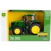 image:imageTOMY John Deere 132 Scale 7R 310 Tractor with Front Weights amp Steerable MFWD Axle LP86722