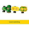image:imageTOMY John Deere Animal Sounds Hayride Musical Tractor Toy  Musical Hayride Toddler Toys  Includes Farmer Figure Tractor and 4 Farm Animals  Toddler Music Toys  Ages 12 Months and Up