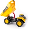 image:imageTOMY John Deere Big Scoop Dump Truck Toy with Tilting Dump Bed  15 Inch  Sandbox Toys for Outside Kids Outdoor Toys  Ages 3 Years and UpDump Truck