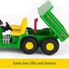 image:imageTOMY John Deere DieCast Farm Toys Playset  164 Scale  Includes Farm Animals Machine Shed Toy Tractors Toy Trucks and Farm Tools  70 Count  8 Years and UpDiecast Farm Toys