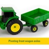 image:imageTOMY John Deere DieCast Farm Toys Playset  164 Scale  Includes Farm Animals Machine Shed Toy Tractors Toy Trucks and Farm Tools  70 Count  8 Years and UpDiecast Farm Toys