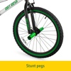 image:imageTOMY John Deere Dirt Rush DR20 Kids Bike  Durable BMX Tires with Stunt Tubes  Sturdy and Lightweight Kids Bicycle  20 Inch  Ages 7 Years and Up