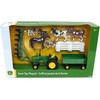 image:imageTOMY John Deere Farm Toy Playset  132 Scale  Includes DieCast Tractor Toy Farm Animal Toys and Farming Accessories  Toddler Toys Ages 3 Years and Up
