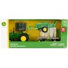 image:imageTOMY John Deere Haying Set  132 Scale  Collectible John Deere Toys  Authentic DieCast Farm Toys  3 Years and Up
