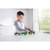 image:imageTOMY John Deere Haying Set  132 Scale  Collectible John Deere Toys  Authentic DieCast Farm Toys  3 Years and Up