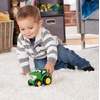 image:imageTOMY John Deere Johnny Tractor Toy Flashlight  2in1 Kids Flashlight and Toy Tractor with Free Rolling Wheels  Officially Licensed John Deere Toys Ages 18 Months and Up