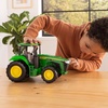 image:imageTOMY John Deere Lights amp Sounds Tractor Toy  FreeRolling Wheels and Realistic Electronic Lights and Engine Sounds  Indoor or Outdoor Play  Kids Summer Toys  Ages 3