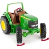 image:imageTOMY John Deere Sandbox Tough Tractor Toy  116 Scale 11 Inches  Sandbox Toys  Outdoor Toys for Kids 3 Years and UpTough Tractor