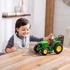 image:imageTOMY John Deere Sandbox Tough Tractor Toy  116 Scale 11 Inches  Sandbox Toys  Outdoor Toys for Kids 3 Years and UpTough Tractor