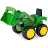 image:imageTOMY John Deere Sandbox Toy Set  Includes Dump Truck Toy Bucket and Beach Shovel  Toddler Outdoor Toys and Farm Toys  Summer Kids Sand Toys  Green  3 Count