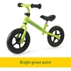 image:imageTOMY John Deere Toddler Balance Bike  10 Girls and Boys Bike  Sturdy and Lightweight Kids Bike  Toddler Bike with Adjustable Handle Bars and Seat  Green  Ages 2 Years and UpBalance Bike