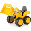 image:imageTOMY John Deere Vehicle Set  Includes Dump Truck Toy and Tractor Toy with Loader  Kids Construction and Outdoor Toys  2 Count  Ages 18 Months and Up
