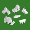 image:imageTOMY John Deereopoly Kids Board Game  Cooperative Farming Games for Kids  Classic Board Games for Family Game Night  Tractor Themed Board Game  Farm Games Ages 8 Years and Up