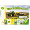 image:imageTOMY John Deereopoly Kids Board Game  Cooperative Farming Games for Kids  Classic Board Games for Family Game Night  Tractor Themed Board Game  Farm Games Ages 8 Years and Up