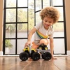 image:imageTOMY Monster Treads John Deere Roaring Rev Up Hauler Monster Truck Toy Set  Includes Monster Truck Trailer and John Deere Gator  Construction Toys with Hauling Action  3 Count