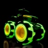image:imageTOMY Monster Treads Lightning Wheels  John Deere Tractor  Motion Activated Light Up Monster Truck Toy  John Deere Tractor Toys with Monster Truck Tires  Ages 3 Years and Up