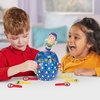 image:imageTOMY Pop Up Bluey Kids Game  Family and Preschool Games for Family Game Night  Officially Licensed Bluey Toys  24 Players  Ages 4 Years and UpPop Up Buzz Lightyear Game
