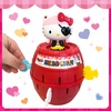 image:imageTOMY Pop Up Bluey Kids Game  Family and Preschool Games for Family Game Night  Officially Licensed Bluey Toys  24 Players  Ages 4 Years and UpPop Up Hello Kitty
