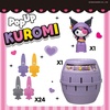 image:imageTOMY Pop Up Bluey Kids Game  Family and Preschool Games for Family Game Night  Officially Licensed Bluey Toys  24 Players  Ages 4 Years and UpPop Up Kuromi Game
