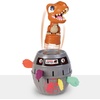 image:imageTOMY Pop Up Bluey Kids Game  Family and Preschool Games for Family Game Night  Officially Licensed Bluey Toys  24 Players  Ages 4 Years and UpPop Up TRex