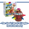 image:imageTOMY Pop Up Pirate Board Game  Family and Preschool Kids Games for Family Game Night  Winter Break Activities Girls and Boys Games  24 Players  Ages 4 Years and Up